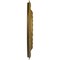 Ekena Millwork Lisbon Ceiling Medallion (Fits Canopies up to 7"), Hand-Painted Gold, 15 3/8"OD x 7"ID x 1"P CM15LIGLS - alternate 2
